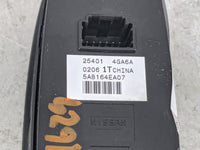 2014-2020 Infiniti Q50 Master Power Window Switch Replacement Driver Side Left P/N:25401 4GA6A 5AB164EA07 Fits OEM Used Auto