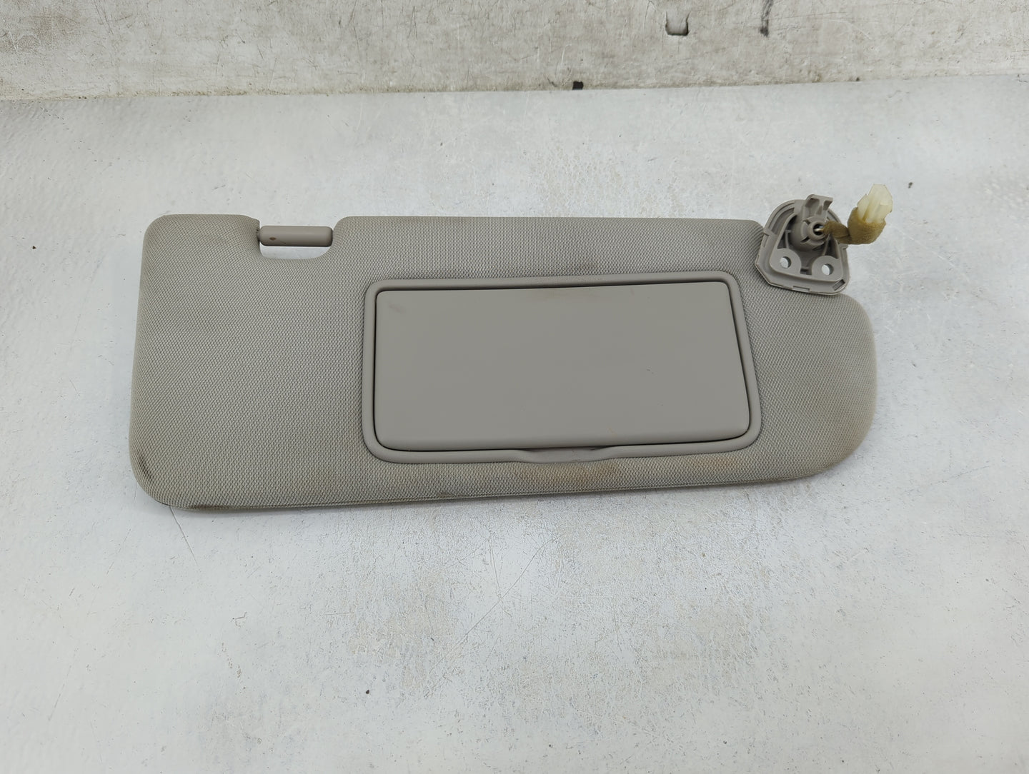 2014-2020 Infiniti Q50 Sun Visor Shade Replacement Passenger Right Mirror Fits Fits 2014 2015 2016 2017 2018 2019 2020 OEM U