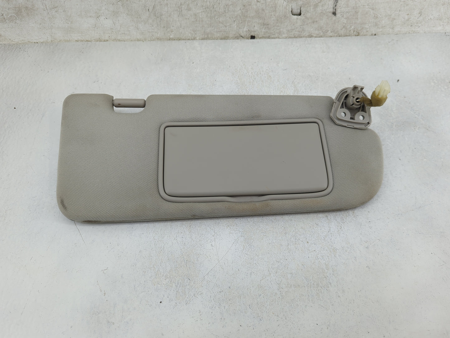 2014-2020 Infiniti Q50 Sun Visor Shade Replacement Passenger Right Mirror Fits Fits 2014 2015 2016 2017 2018 2019 2020 OEM U