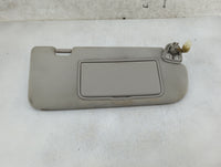 2014-2020 Infiniti Q50 Sun Visor Shade Replacement Passenger Right Mirror Fits Fits 2014 2015 2016 2017 2018 2019 2020 OEM U