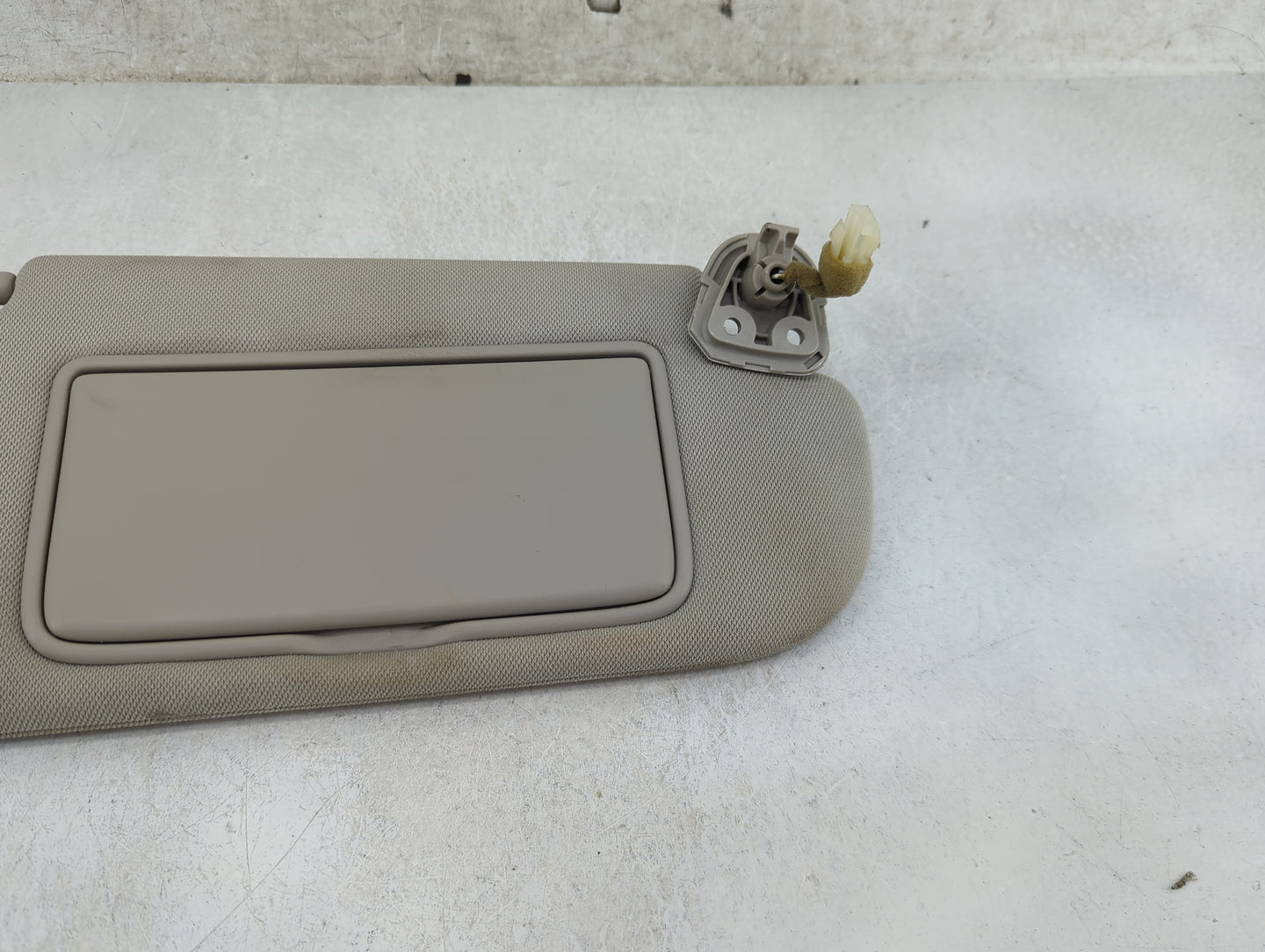 2014-2020 Infiniti Q50 Sun Visor Shade Replacement Passenger Right Mirror Fits Fits 2014 2015 2016 2017 2018 2019 2020 OEM U