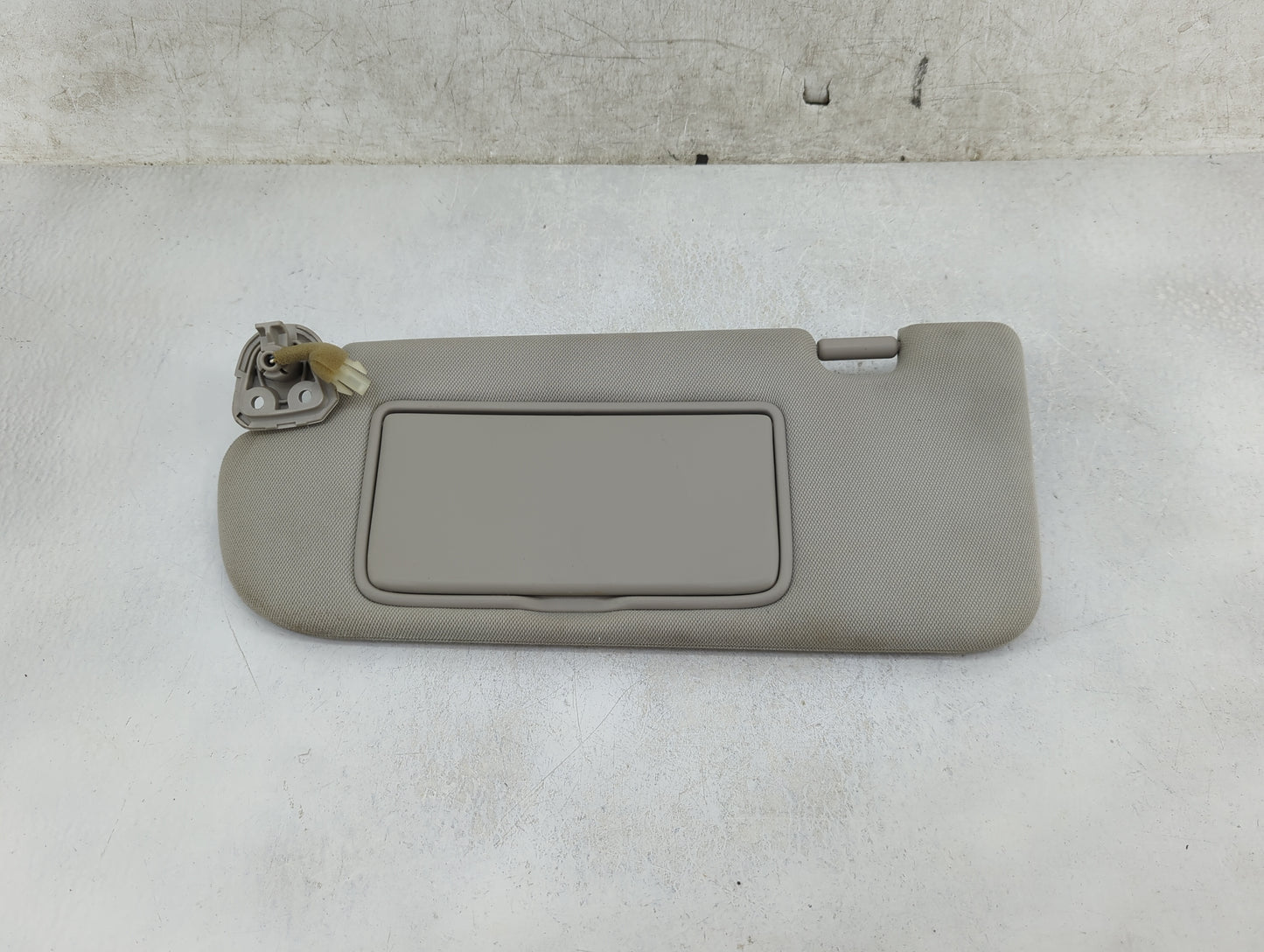 2014-2020 Infiniti Q50 Sun Visor Shade Replacement Driver Left Mirror Fits Fits 2014 2015 2016 2017 2018 2019 2020 OEM Used 