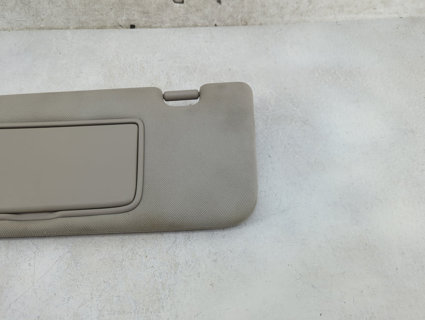 2014-2020 Infiniti Q50 Sun Visor Shade Replacement Driver Left Mirror Fits Fits 2014 2015 2016 2017 2018 2019 2020 OEM Used 