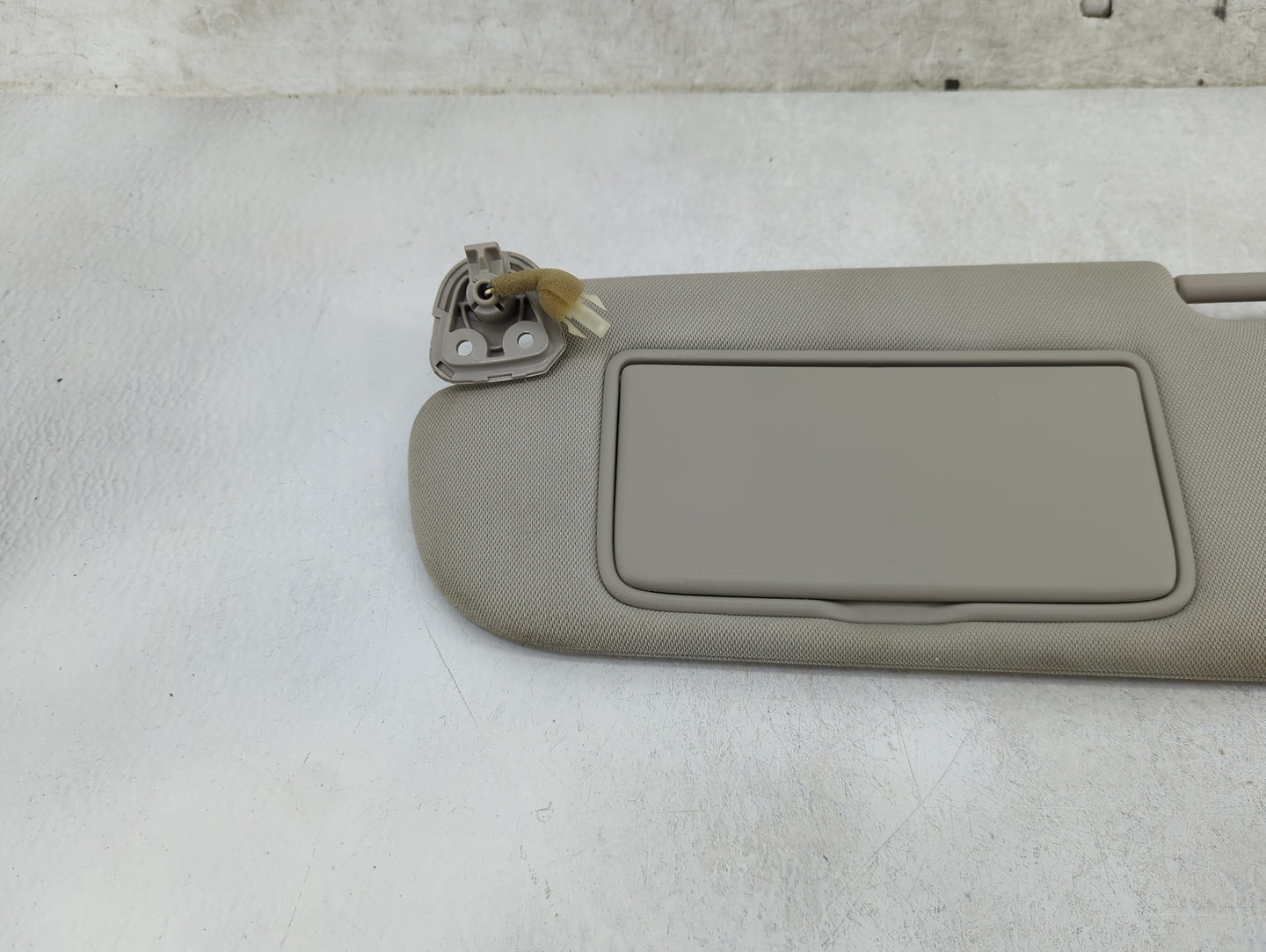 2014-2020 Infiniti Q50 Sun Visor Shade Replacement Driver Left Mirror Fits Fits 2014 2015 2016 2017 2018 2019 2020 OEM Used 