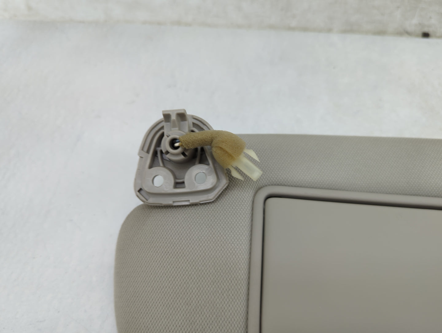 2014-2020 Infiniti Q50 Sun Visor Shade Replacement Driver Left Mirror Fits Fits 2014 2015 2016 2017 2018 2019 2020 OEM Used 