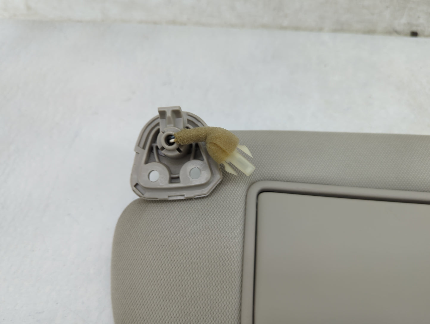 2014-2020 Infiniti Q50 Sun Visor Shade Replacement Driver Left Mirror Fits Fits 2014 2015 2016 2017 2018 2019 2020 OEM Used 