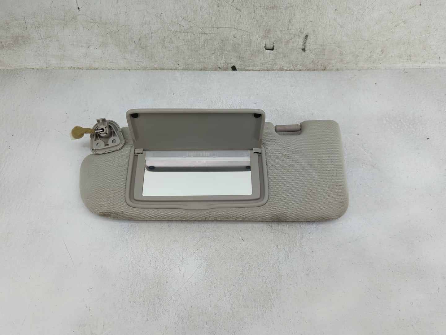 2014-2020 Infiniti Q50 Sun Visor Shade Replacement Driver Left Mirror Fits Fits 2014 2015 2016 2017 2018 2019 2020 OEM Used 