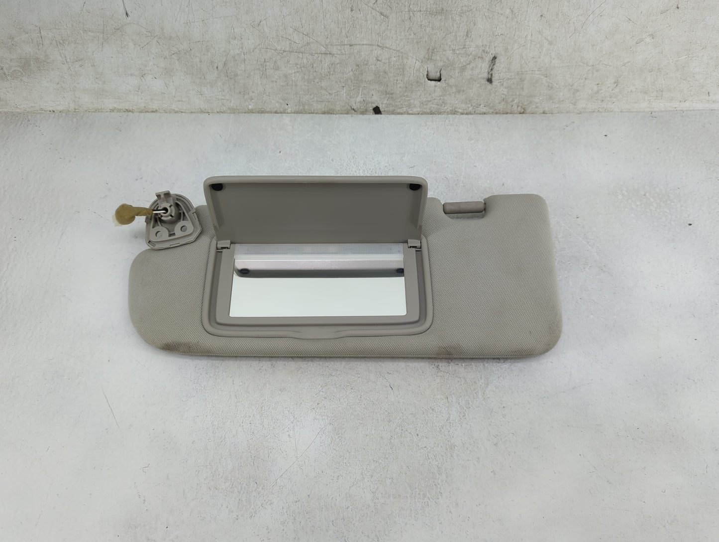 2014-2020 Infiniti Q50 Sun Visor Shade Replacement Driver Left Mirror Fits Fits 2014 2015 2016 2017 2018 2019 2020 OEM Used 