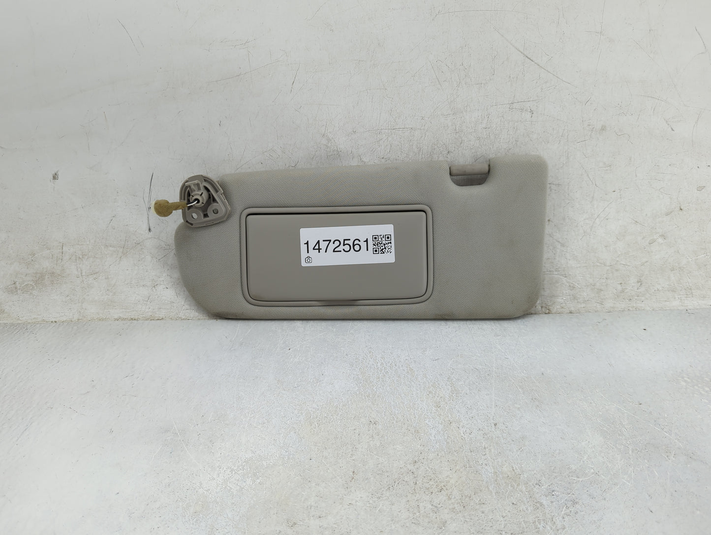 2014-2020 Infiniti Q50 Sun Visor Shade Replacement Driver Left Mirror Fits Fits 2014 2015 2016 2017 2018 2019 2020 OEM Used 