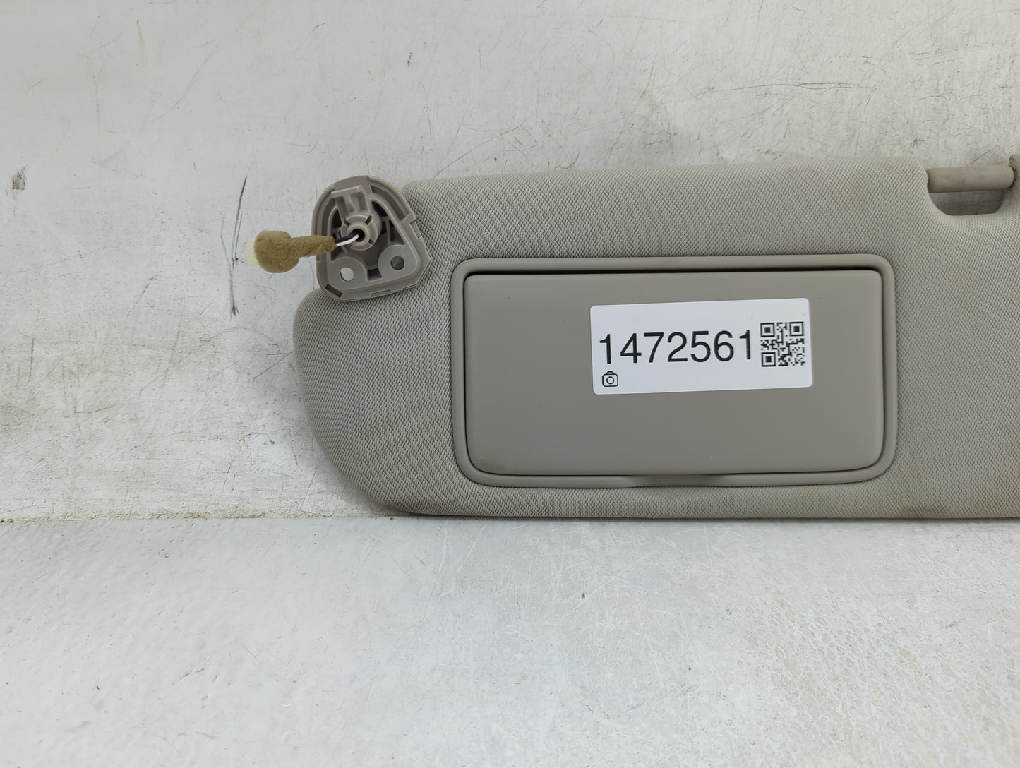 2014-2020 Infiniti Q50 Sun Visor Shade Replacement Driver Left Mirror Fits Fits 2014 2015 2016 2017 2018 2019 2020 OEM Used 