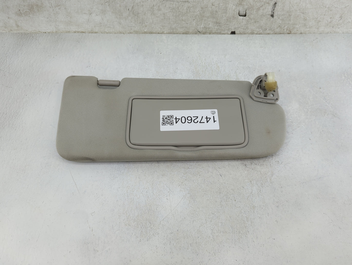 2014-2020 Infiniti Q50 Sun Visor Shade Replacement Passenger Right Mirror Fits Fits 2014 2015 2016 2017 2018 2019 2020 OEM U