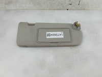 2014-2020 Infiniti Q50 Sun Visor Shade Replacement Passenger Right Mirror Fits Fits 2014 2015 2016 2017 2018 2019 2020 OEM U