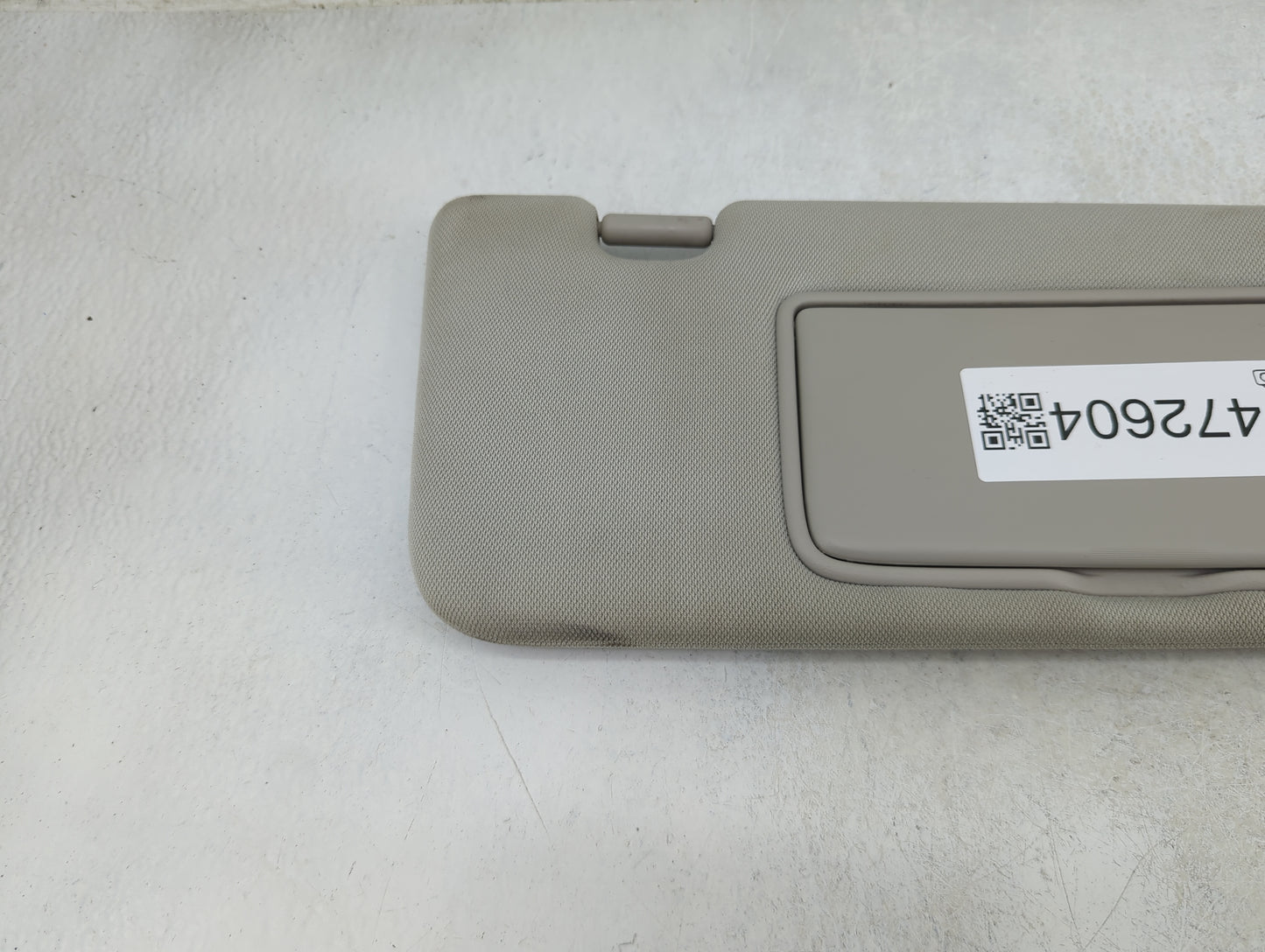 2014-2020 Infiniti Q50 Sun Visor Shade Replacement Passenger Right Mirror Fits Fits 2014 2015 2016 2017 2018 2019 2020 OEM U
