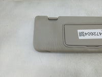 2014-2020 Infiniti Q50 Sun Visor Shade Replacement Passenger Right Mirror Fits Fits 2014 2015 2016 2017 2018 2019 2020 OEM U