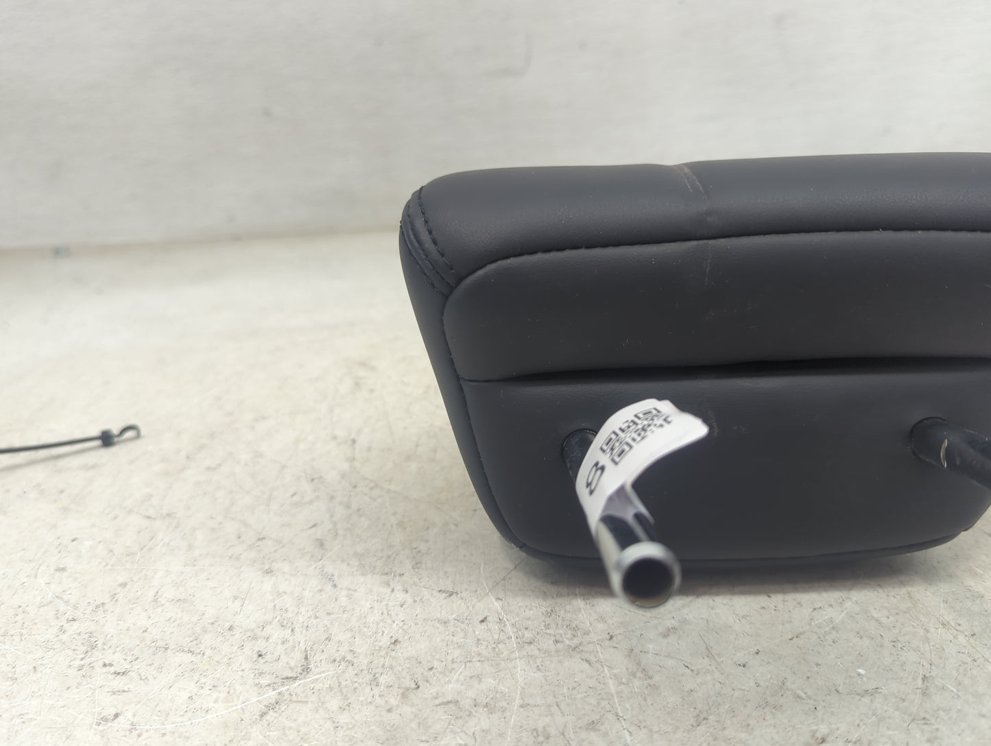 2016 Infiniti Q50 Headrest Head Rest Rear Seat Fits OEM Used Auto Parts - Oemusedautoparts1.com
