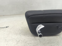2016 Infiniti Q50 Headrest Head Rest Rear Seat Fits OEM Used Auto Parts - Oemusedautoparts1.com