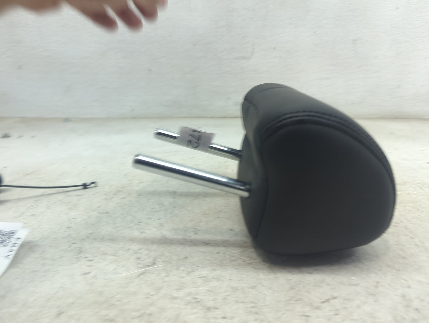 2016 Infiniti Q50 Headrest Head Rest Rear Seat Fits OEM Used Auto Parts - Oemusedautoparts1.com