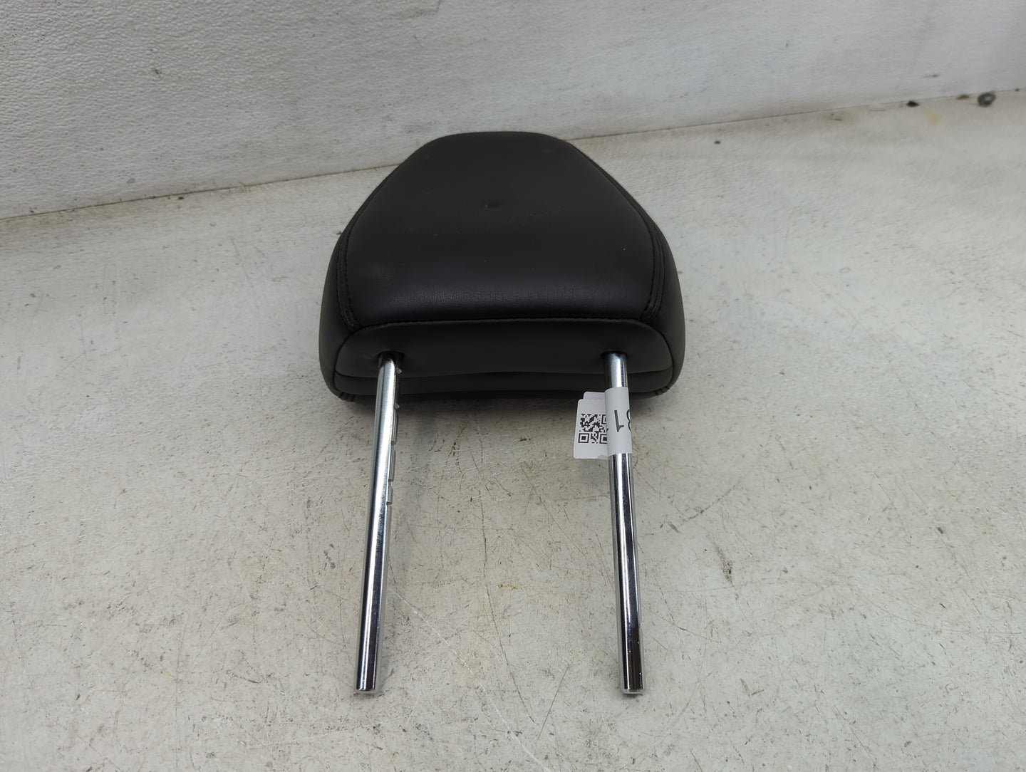 2016 Infiniti Q50 Headrest Head Rest Front Driver Seat Black 1473113 - Oemusedautoparts1.com