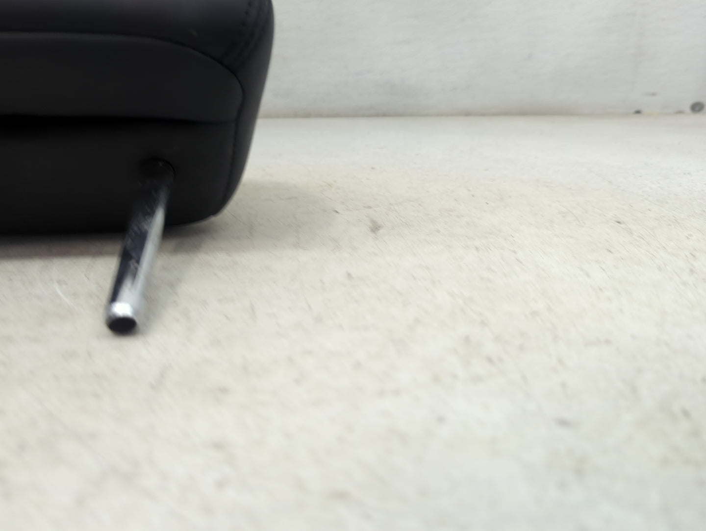 2016 Infiniti Q50 Headrest Head Rest Rear Seat Fits OEM Used Auto Parts - Oemusedautoparts1.com