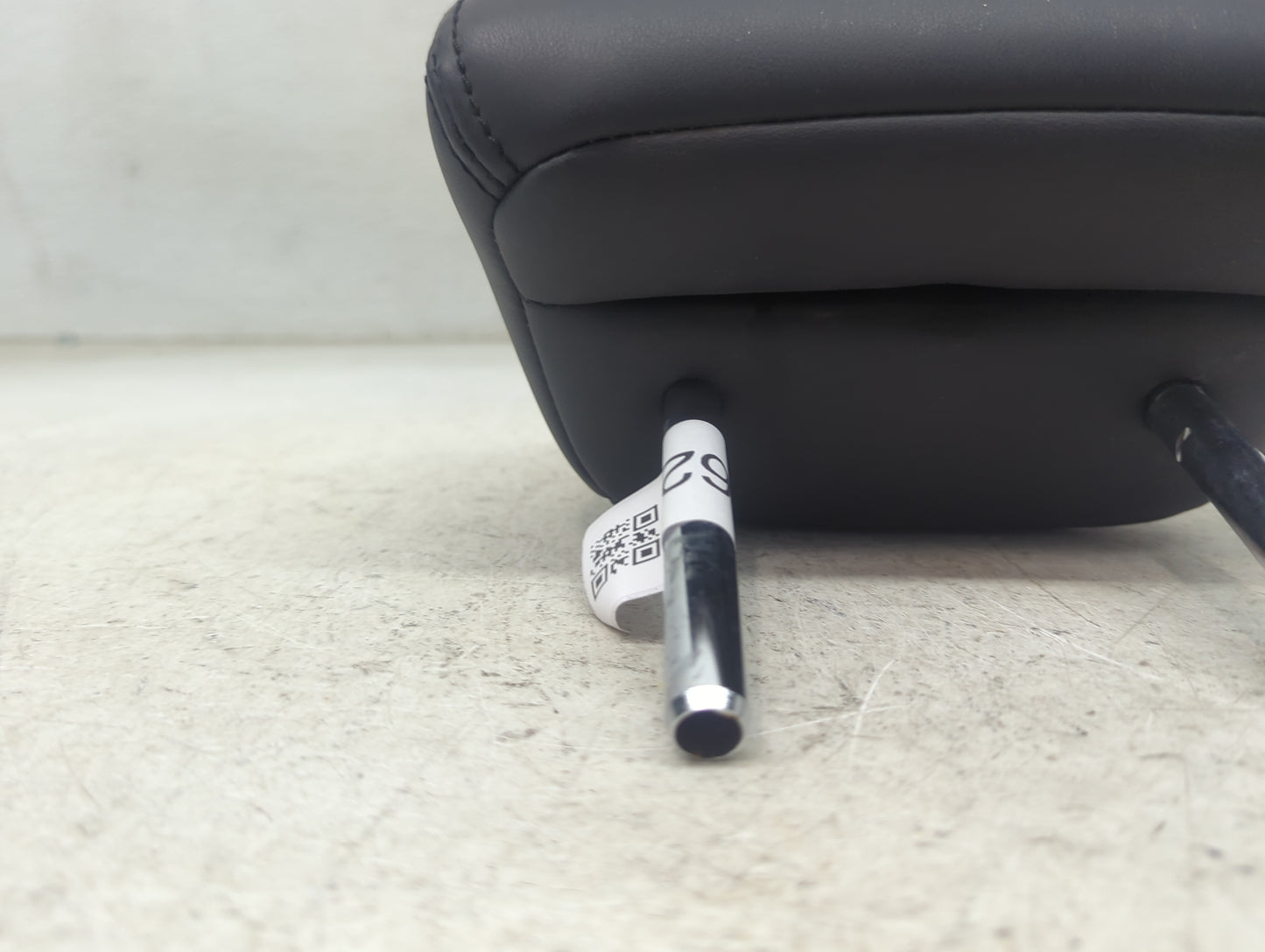 2016 Infiniti Q50 Headrest Head Rest Rear Seat Fits OEM Used Auto Parts - Oemusedautoparts1.com