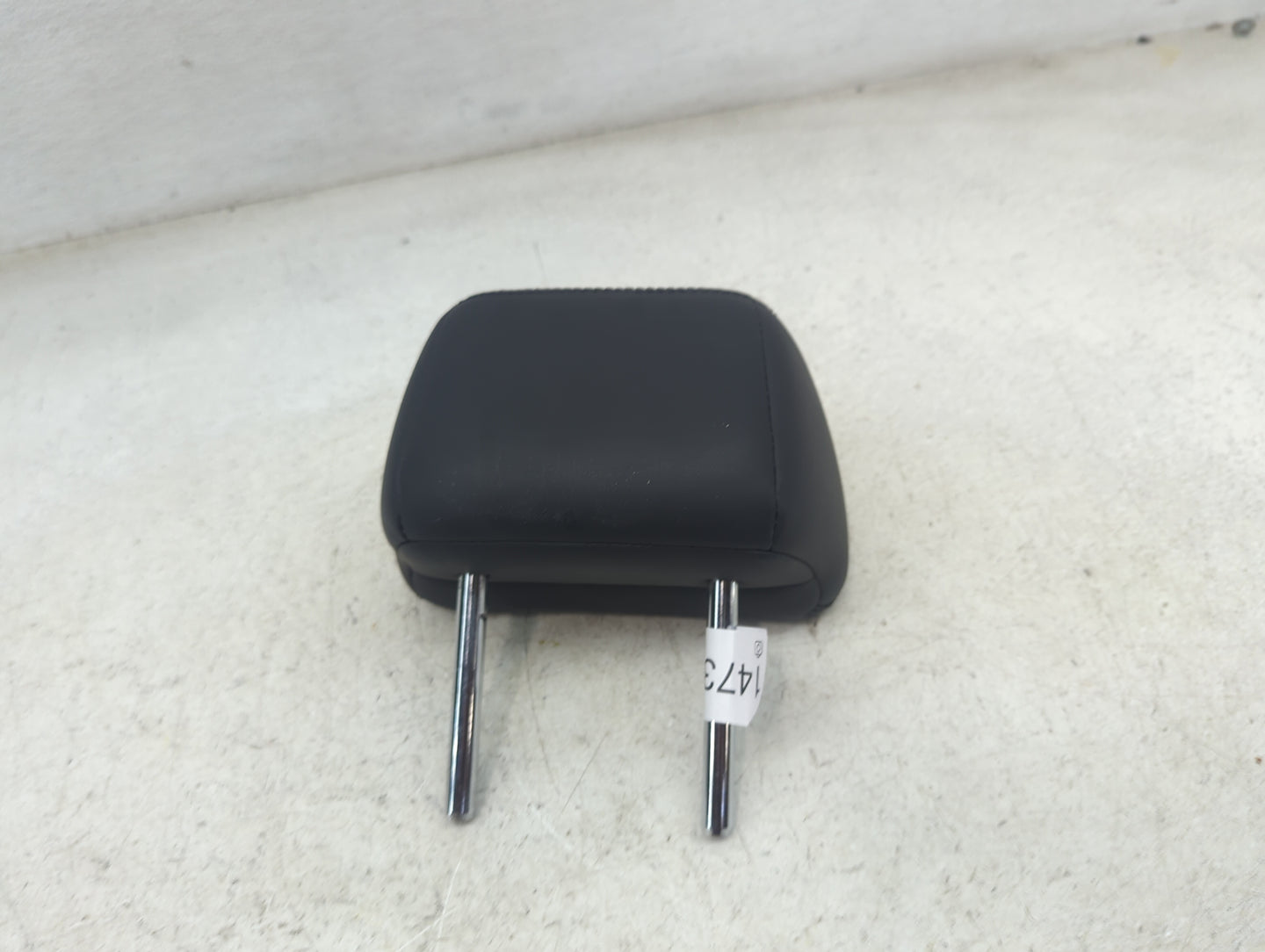 2016 Infiniti Q50 Headrest Head Rest Rear Seat Fits OEM Used Auto Parts - Oemusedautoparts1.com