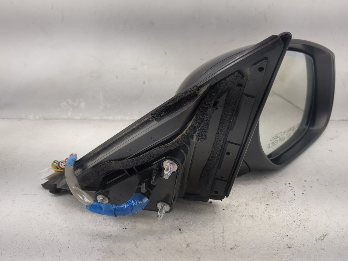 2016-2019 Infiniti Q50 Passenger Side View Mirror - Right Door Mirror OEM Used - Oemusedautoparts1.com