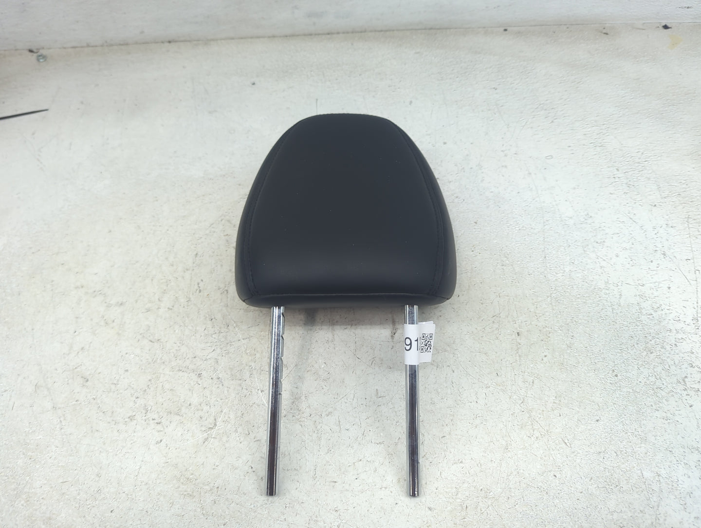 2016 Infiniti Q50 Headrest Head Rest Front Driver Passenger Seat Fits OEM Used Auto Parts - Oemusedautoparts1.com