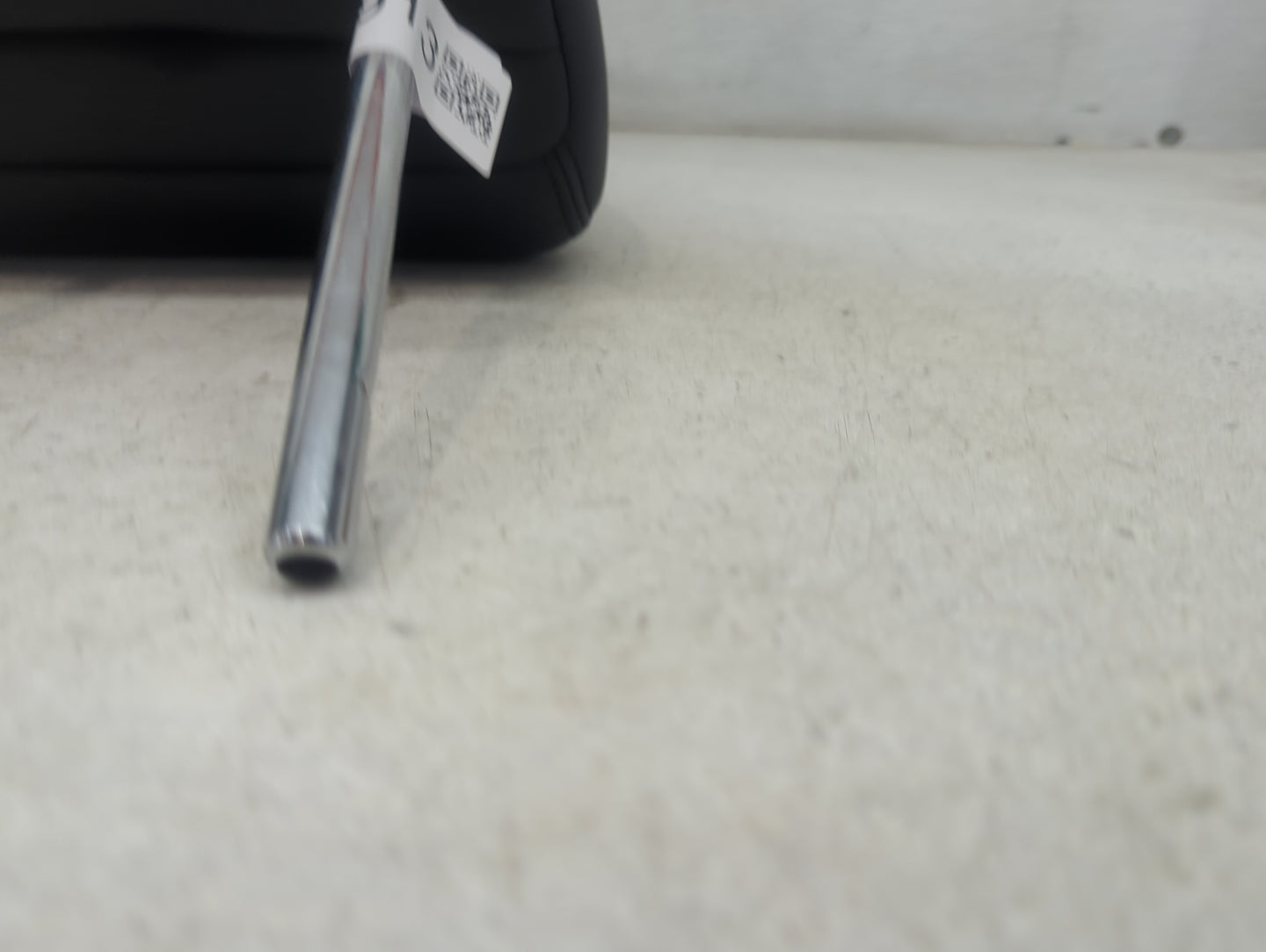 2016 Infiniti Q50 Headrest Head Rest Front Driver Passenger Seat Fits OEM Used Auto Parts - Oemusedautoparts1.com