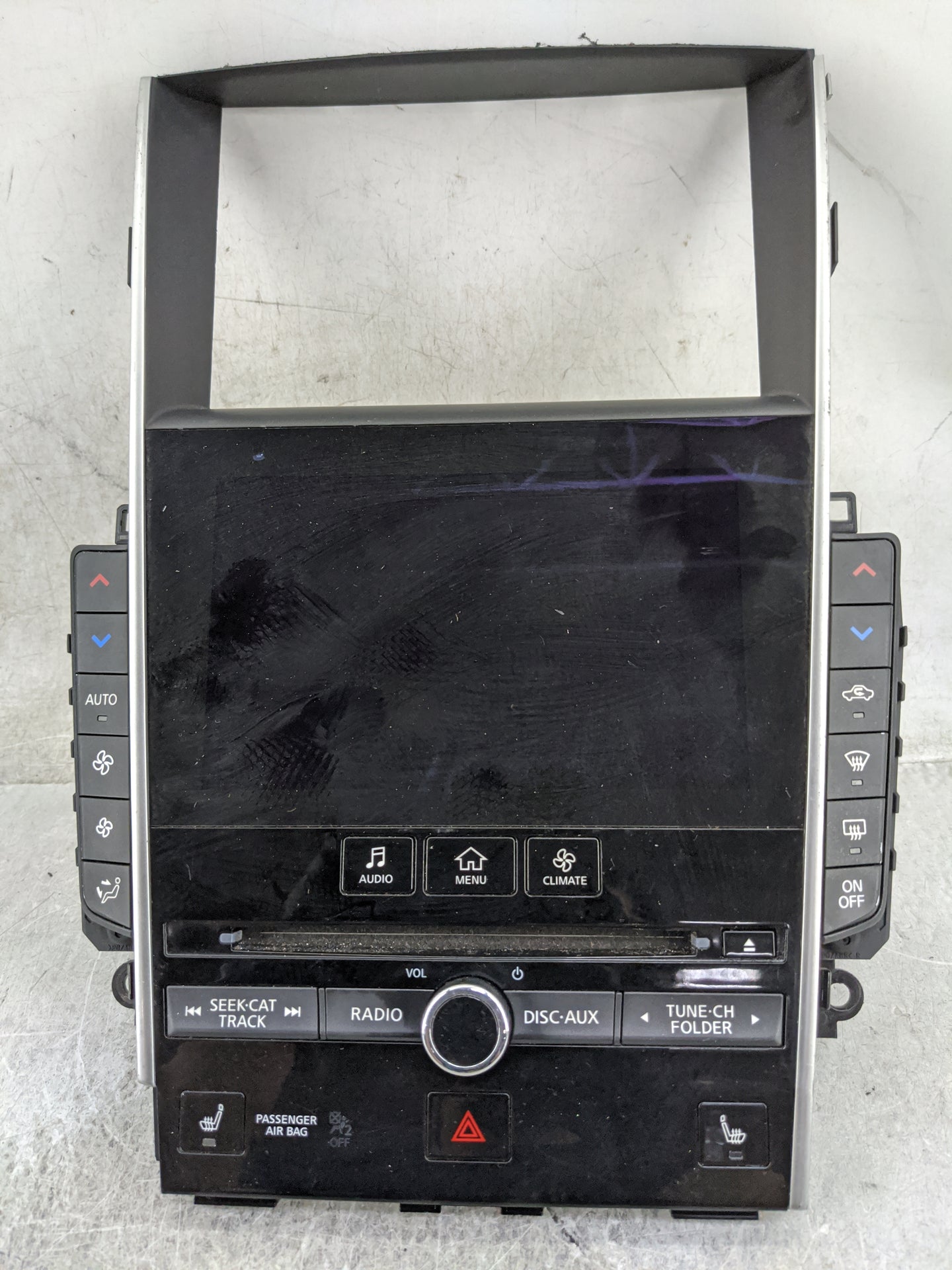 2015-2019 Infiniti Q50 Climate Control Module Temperature AC/Heater Replacement P/N:253914HB3B Fits OEM Used Auto Parts - Oe