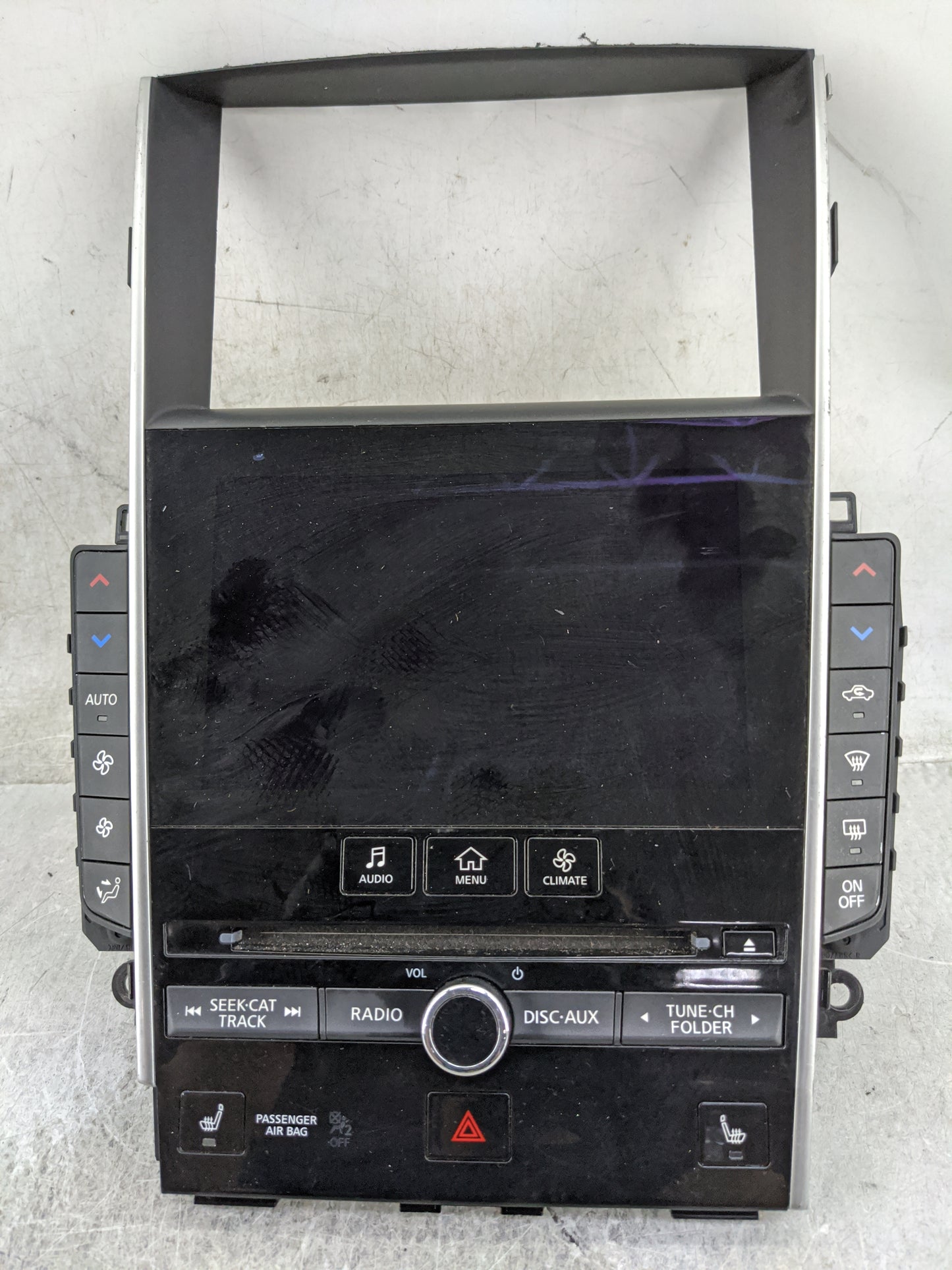 2015-2019 Infiniti Q50 Climate Control Module Temperature AC/Heater Replacement P/N:253914HB3B Fits OEM Used Auto Parts - Oe