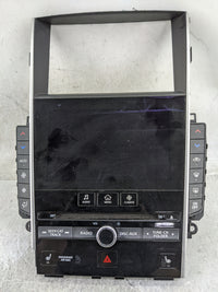 2015-2019 Infiniti Q50 Climate Control Module Temperature AC/Heater Replacement P/N:253914HB3B Fits OEM Used Auto Parts - Oe