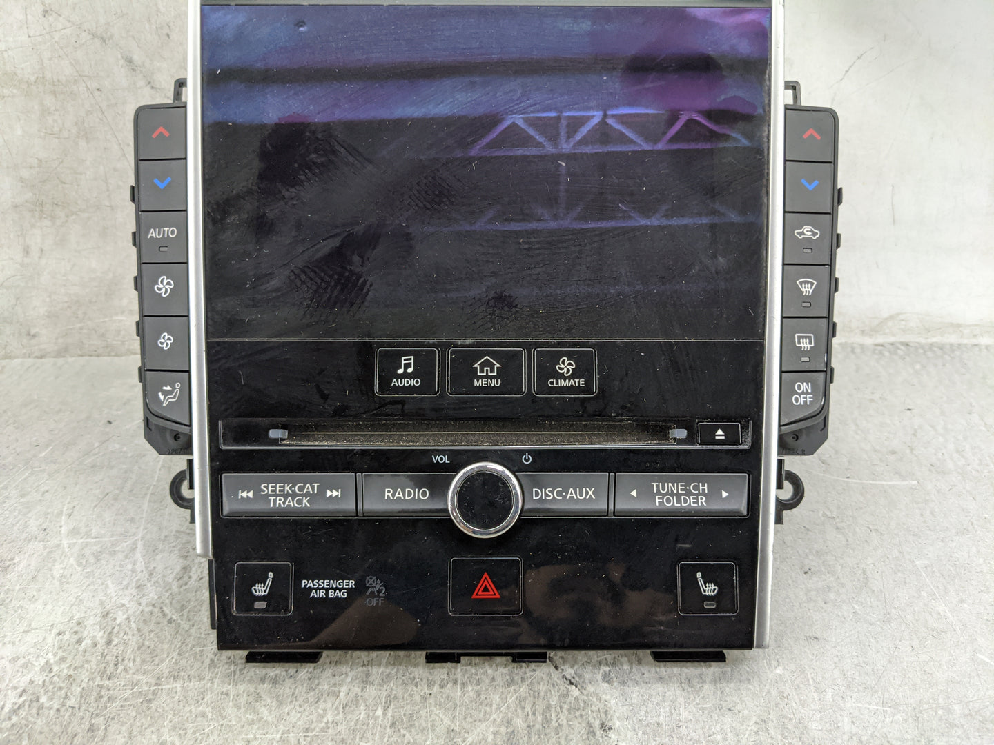 2015-2019 Infiniti Q50 Climate Control Module Temperature AC/Heater Replacement P/N:253914HB3B Fits OEM Used Auto Parts - Oe