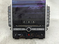2015-2019 Infiniti Q50 Climate Control Module Temperature AC/Heater Replacement P/N:253914HB3B Fits OEM Used Auto Parts - Oe