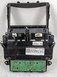 2015-2019 Infiniti Q50 Climate Control Module Temperature AC/Heater Replacement P/N:253914HB3B Fits OEM Used Auto Parts - Oe