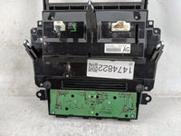 2015-2019 Infiniti Q50 Climate Control Module Temperature AC/Heater Replacement P/N:253914HB3B Fits OEM Used Auto Parts - Oe