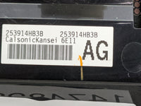 2015-2019 Infiniti Q50 Climate Control Module Temperature AC/Heater Replacement P/N:253914HB3B Fits OEM Used Auto Parts - Oe