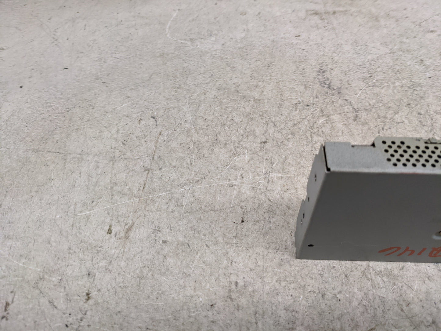 2016-2017 Infiniti Q50 Driver Assist Control Module 25915 4hb4d|qy-7580 - Oemusedautoparts1.com