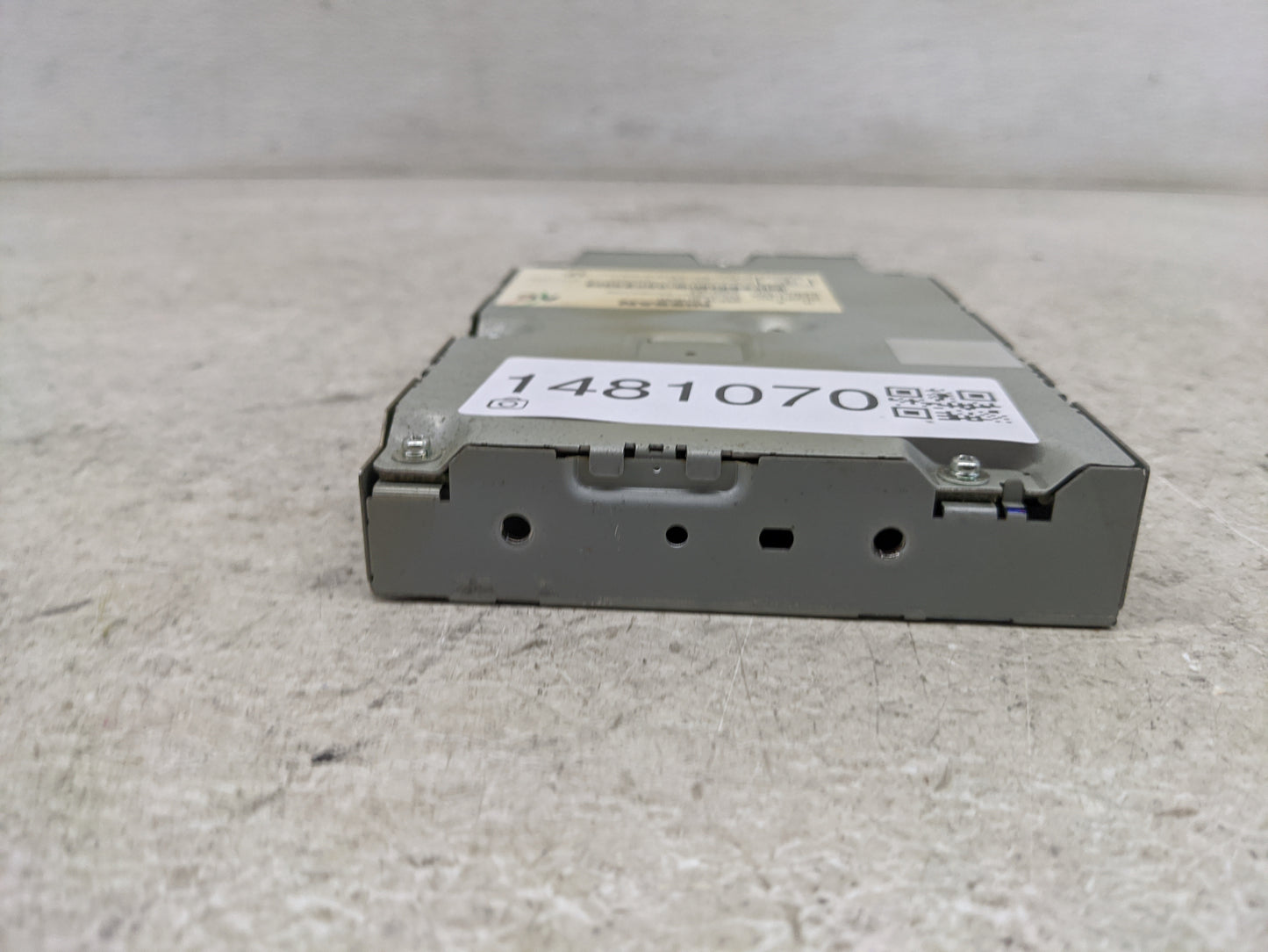 2016-2017 Infiniti Q50 Driver Assist Control Module 25915 4hb4d|qy-7580 - Oemusedautoparts1.com