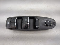 2014-2020 Infiniti Q50 Master Power Window Switch Replacement Driver Side Left P/N:25401 4GA6A 5AB164EA07 Fits OEM Used Auto