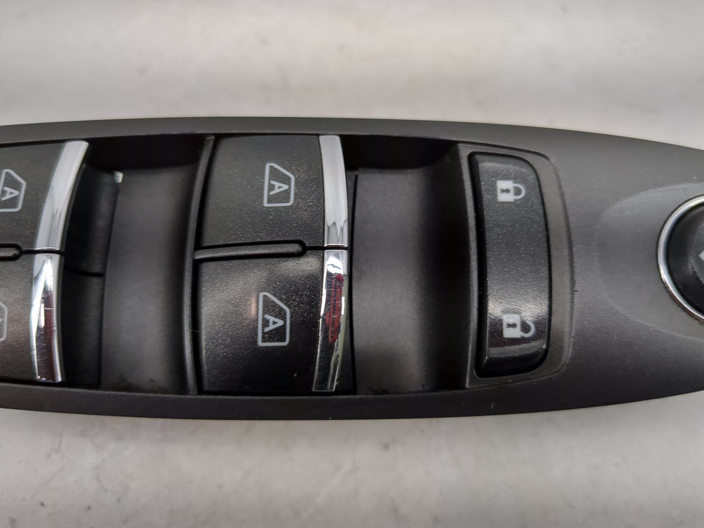 2014-2020 Infiniti Q50 Master Power Window Switch Replacement Driver Side Left P/N:25401 4GA6A 5AB164EA07 Fits OEM Used Auto