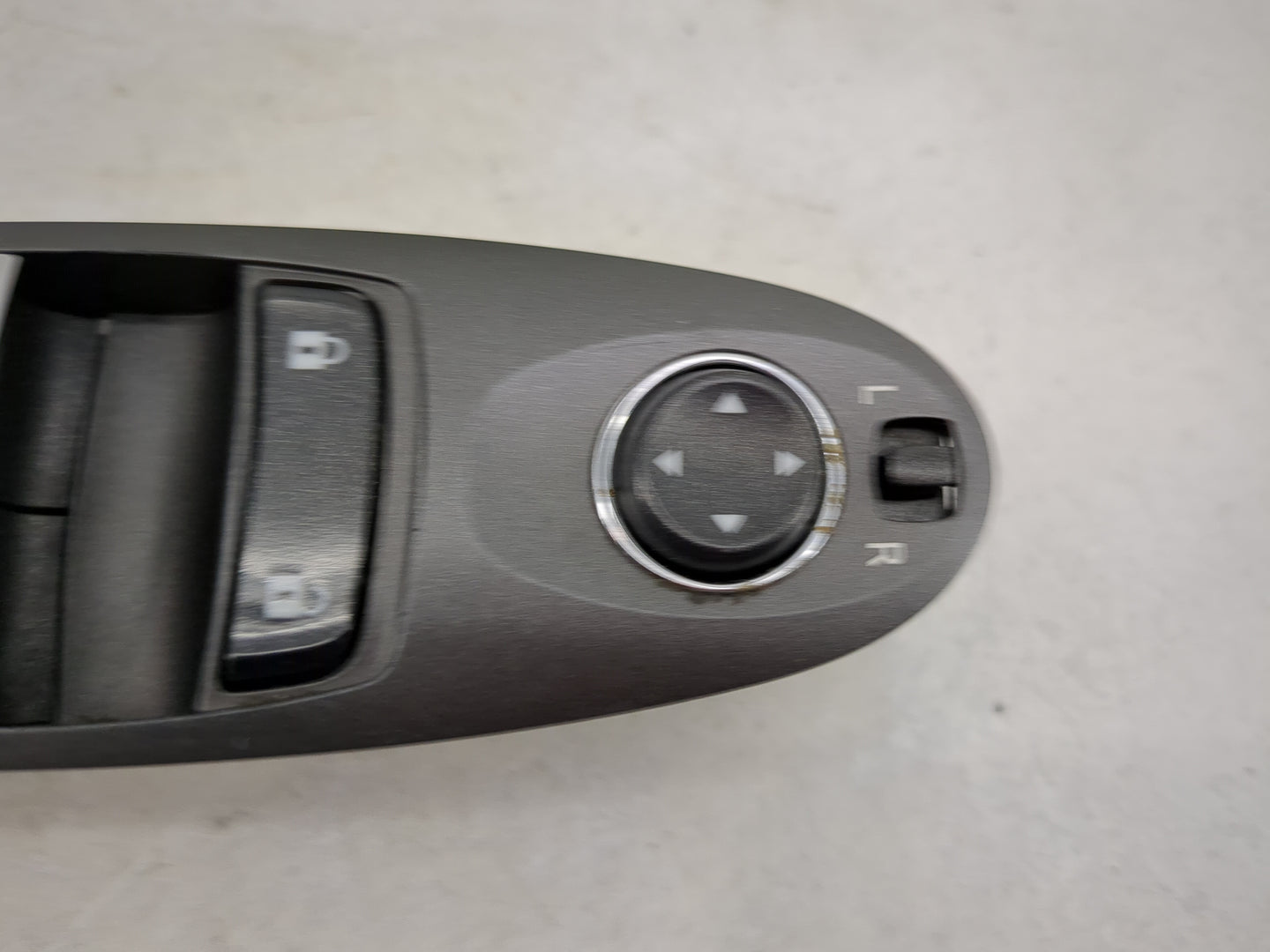 2014-2020 Infiniti Q50 Master Power Window Switch Replacement Driver Side Left P/N:25401 4GA6A 5AB164EA07 Fits OEM Used Auto