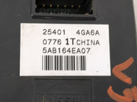 2014-2020 Infiniti Q50 Master Power Window Switch Replacement Driver Side Left P/N:25401 4GA6A 5AB164EA07 Fits OEM Used Auto