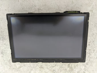 compare product 2016-2017 Infiniti Q50 Information Display Screen 1483452