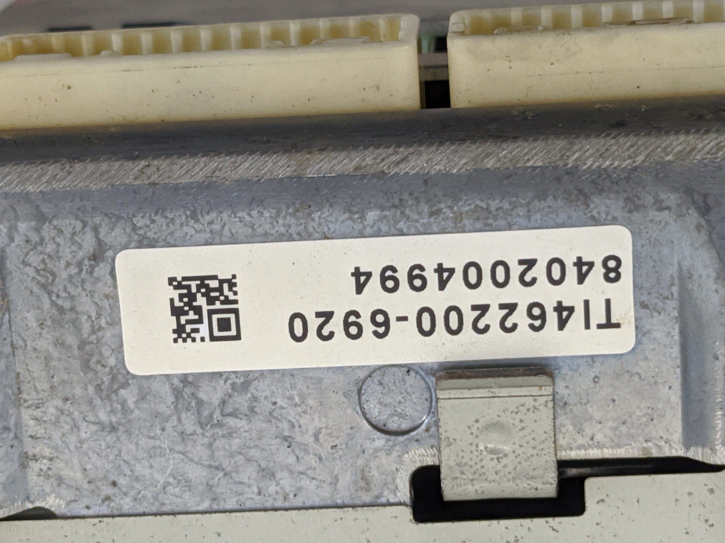 2016-2017 Infiniti Q50 Information Display Screen 1483452 - Oemusedautoparts1.com