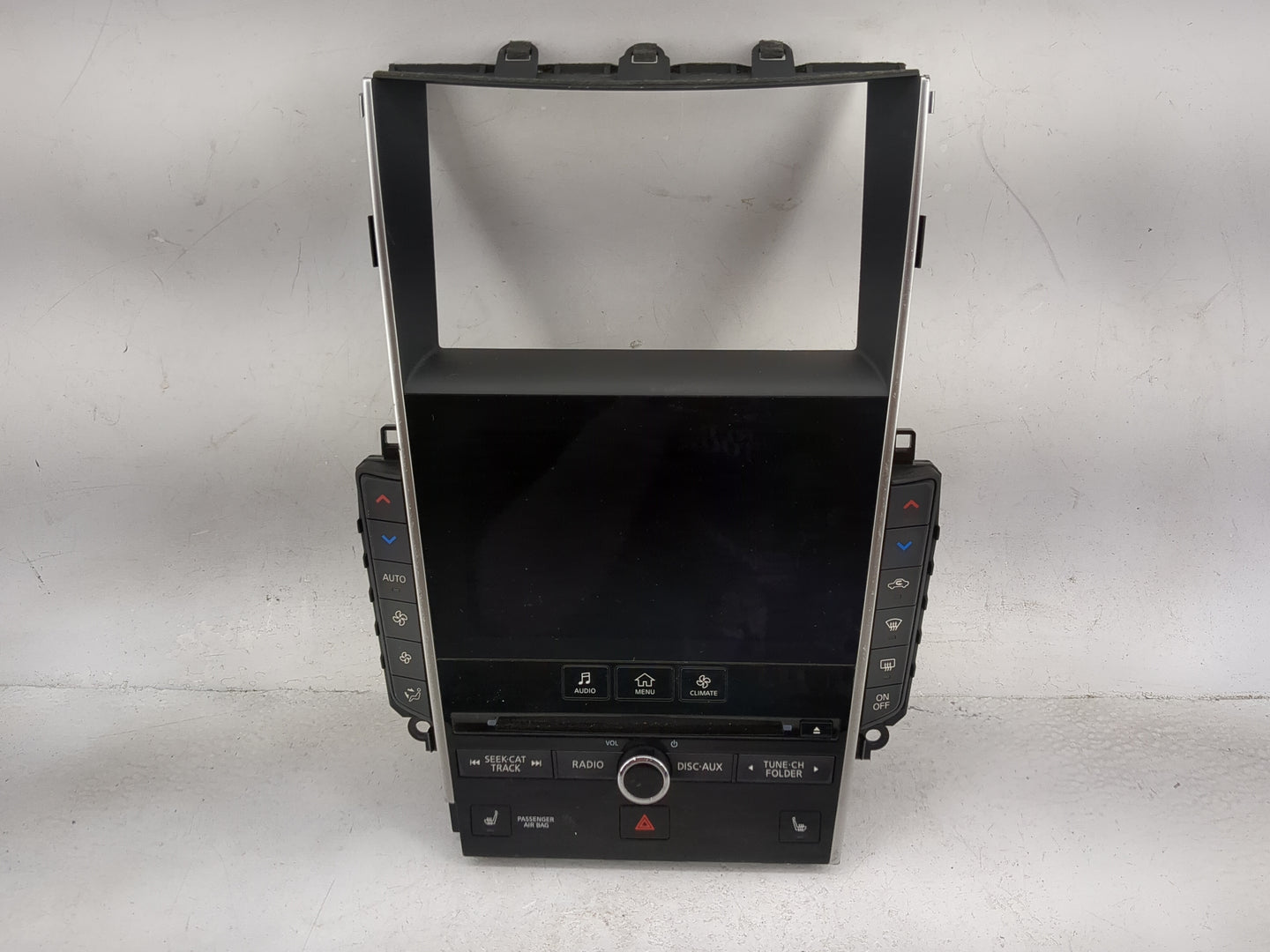 2015-2019 Infiniti Q50 Climate Control Module Temperature AC/Heater Replacement P/N:253914HB3B Fits OEM Used Auto Parts - Oe