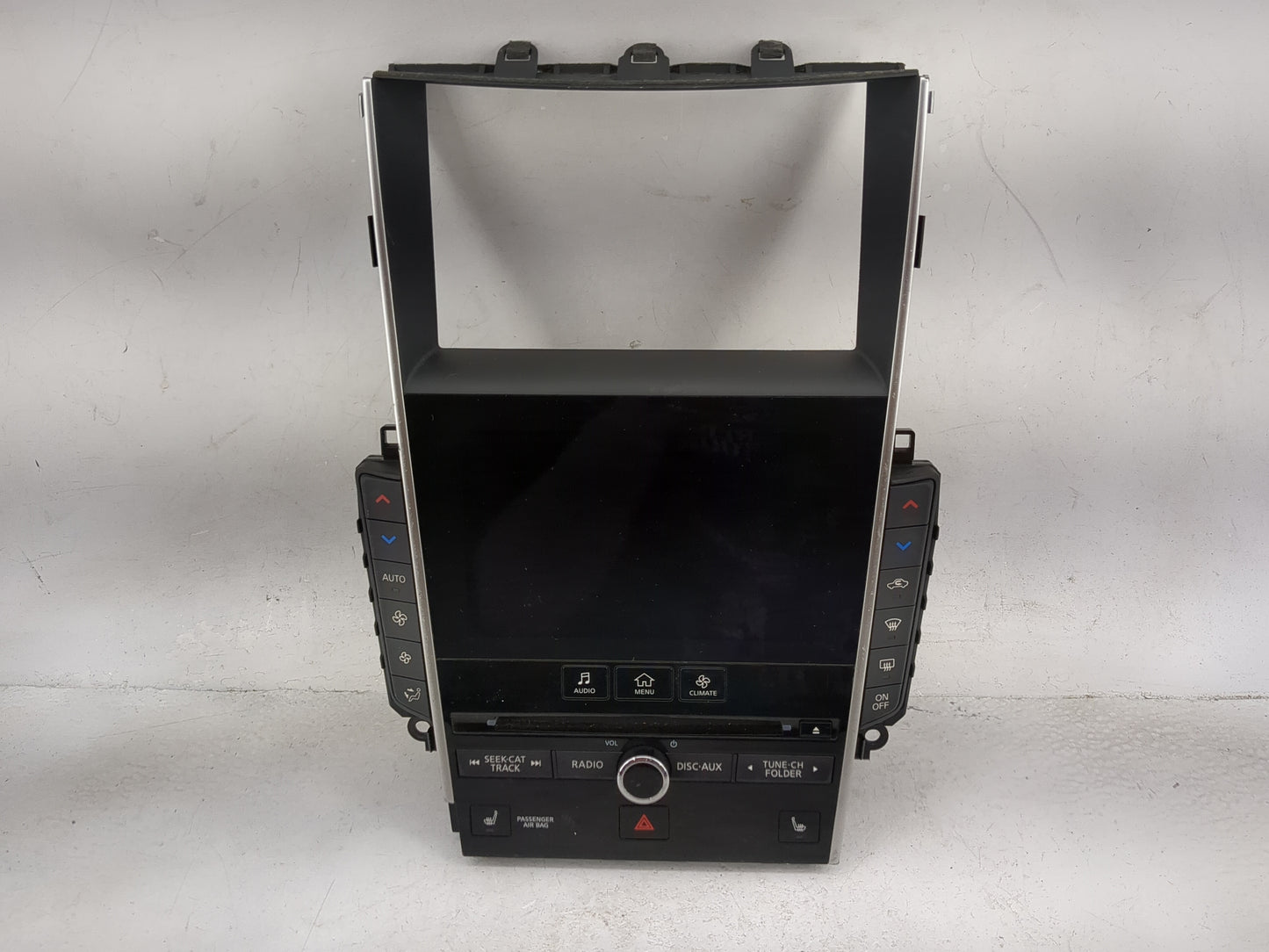 2015-2019 Infiniti Q50 Climate Control Module Temperature AC/Heater Replacement P/N:253914HB3B Fits OEM Used Auto Parts - Oe