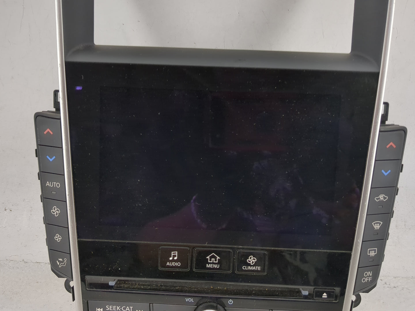 2015-2019 Infiniti Q50 Climate Control Module Temperature AC/Heater Replacement P/N:253914HB3B Fits OEM Used Auto Parts - Oe