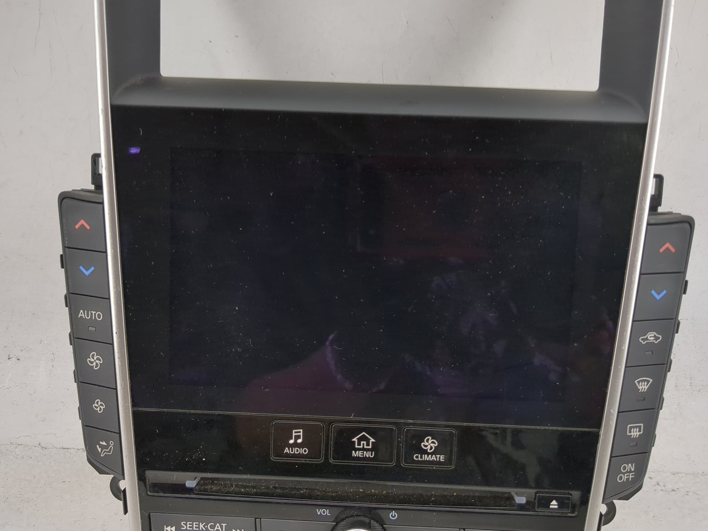 2015-2019 Infiniti Q50 Climate Control Module Temperature AC/Heater Replacement P/N:253914HB3B Fits OEM Used Auto Parts - Oe