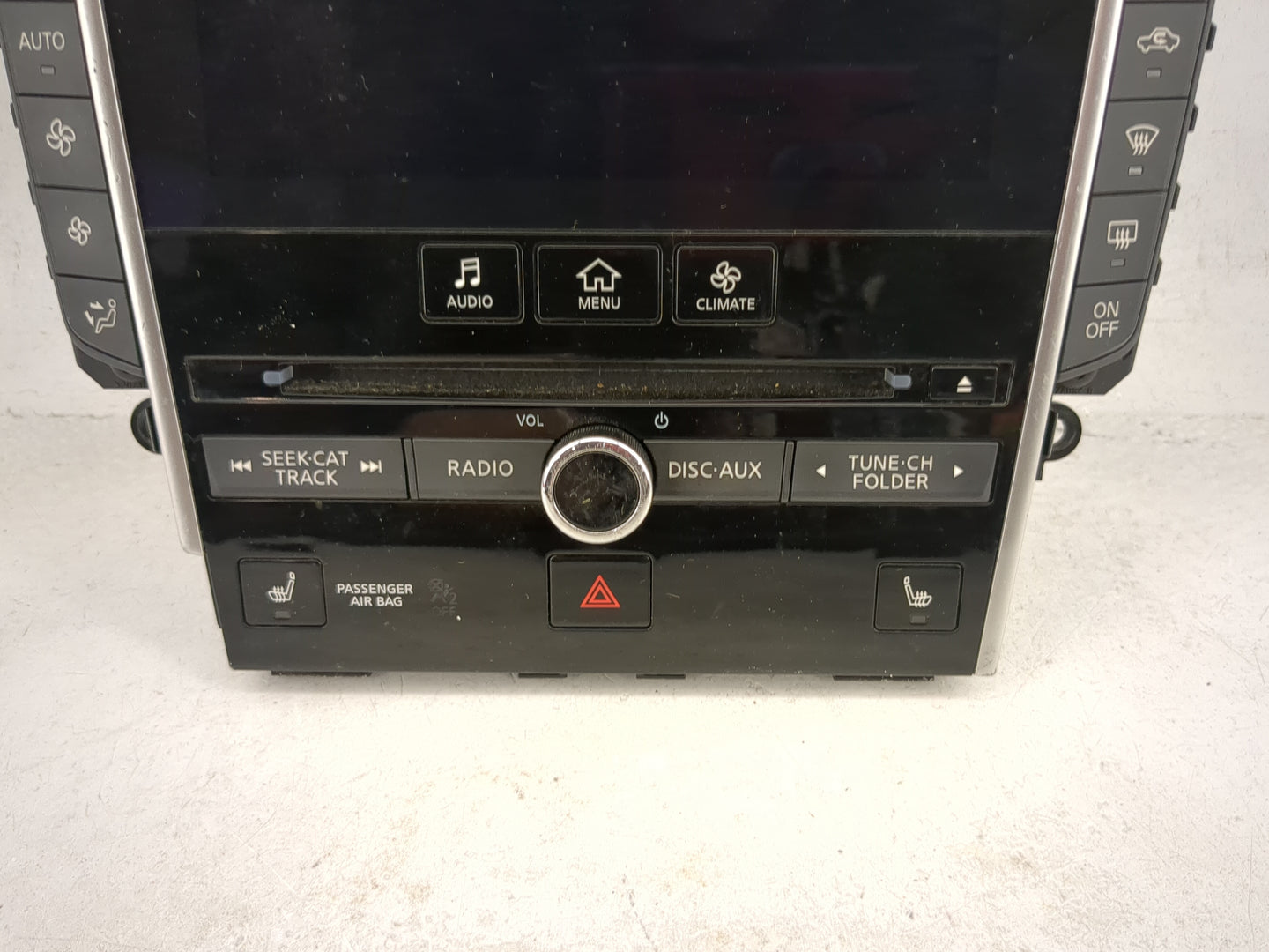 2015-2019 Infiniti Q50 Climate Control Module Temperature AC/Heater Replacement P/N:253914HB3B Fits OEM Used Auto Parts - Oe