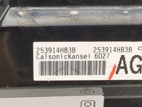 2015-2019 Infiniti Q50 Climate Control Module Temperature AC/Heater Replacement P/N:253914HB3B Fits OEM Used Auto Parts - Oe